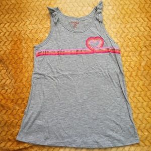 Cat & Jack | Girls Graphic Tank Top